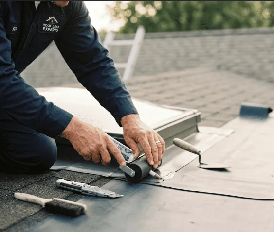 Why choose Roof Leak Repair in Grenola, KS
